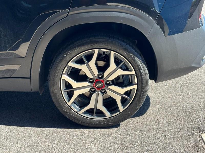 used 2023 Kia Seltos car, priced at $22,990