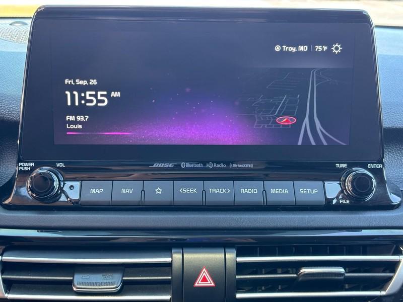 used 2023 Kia Seltos car, priced at $22,990