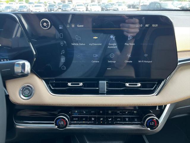 new 2026 Chevrolet Equinox car, priced at $38,290