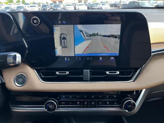 new 2026 Chevrolet Equinox car, priced at $38,290