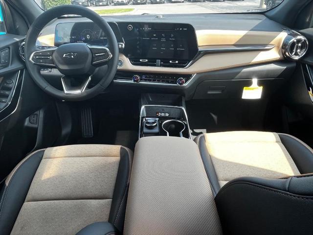 new 2026 Chevrolet Equinox car, priced at $38,290
