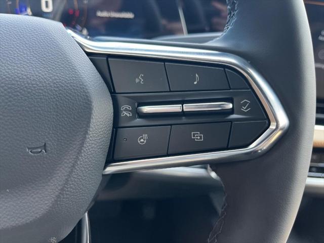 new 2026 Chevrolet Equinox car, priced at $38,290