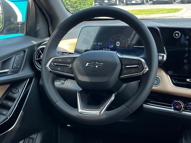 new 2026 Chevrolet Equinox car, priced at $38,290
