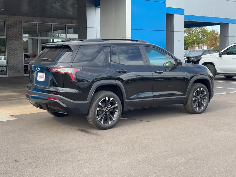 new 2026 Chevrolet Equinox car, priced at $33,445