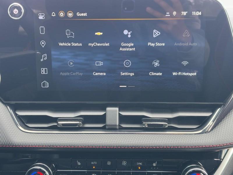 new 2026 Chevrolet Equinox car, priced at $33,445