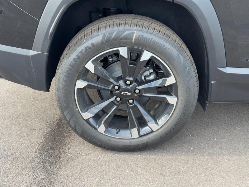 new 2026 Chevrolet Equinox car, priced at $33,445