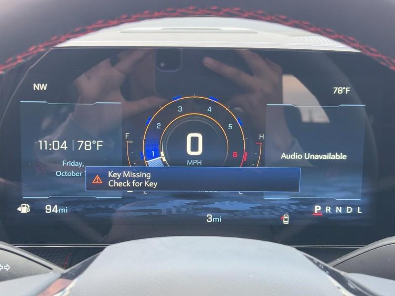 new 2026 Chevrolet Equinox car, priced at $33,445