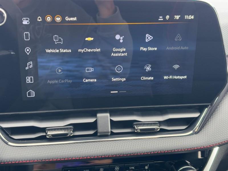 new 2026 Chevrolet Equinox car, priced at $33,445