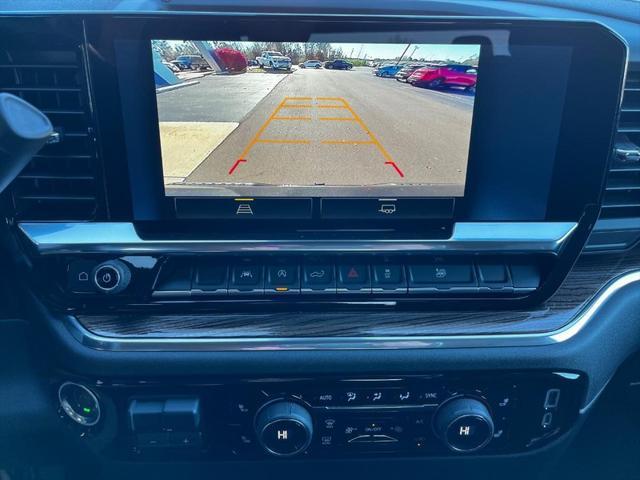 new 2025 Chevrolet Silverado 1500 car, priced at $53,250