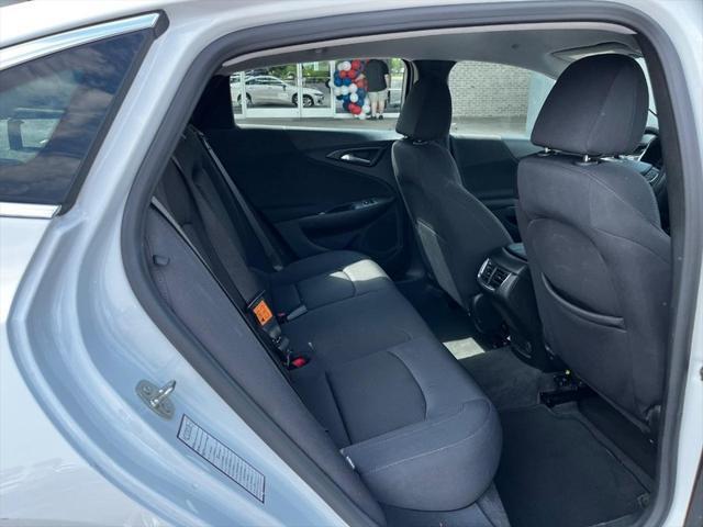 used 2024 Chevrolet Malibu car, priced at $20,495