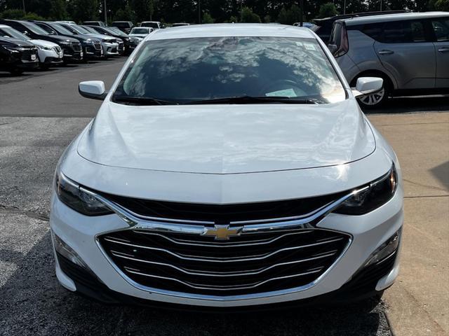 used 2024 Chevrolet Malibu car, priced at $20,495