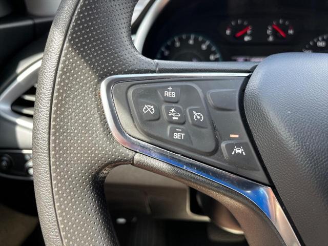 used 2024 Chevrolet Malibu car, priced at $20,495