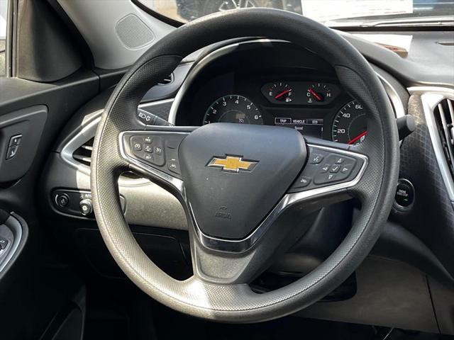 used 2024 Chevrolet Malibu car, priced at $20,495