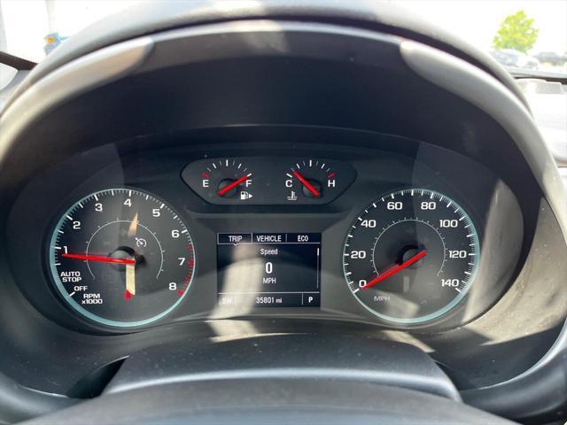 used 2024 Chevrolet Malibu car, priced at $20,495