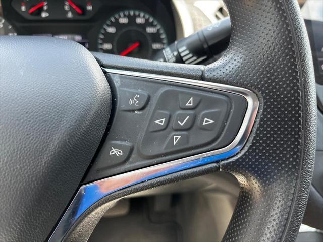 used 2024 Chevrolet Malibu car, priced at $20,495