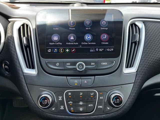 used 2024 Chevrolet Malibu car, priced at $20,495