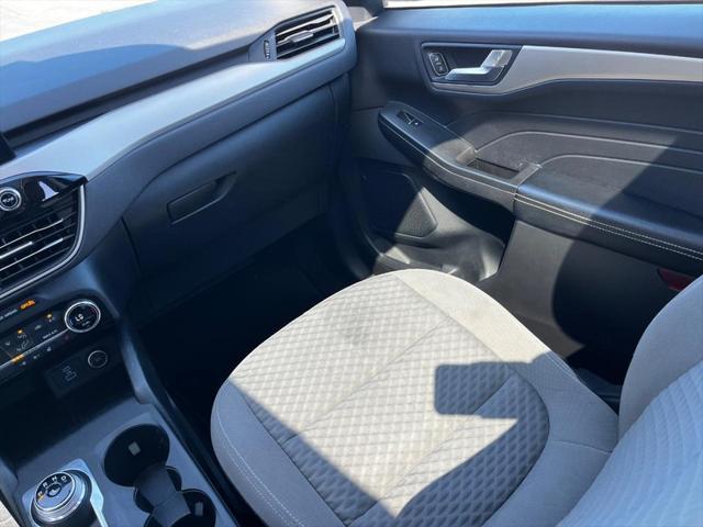 used 2021 Ford Escape car, priced at $20,495