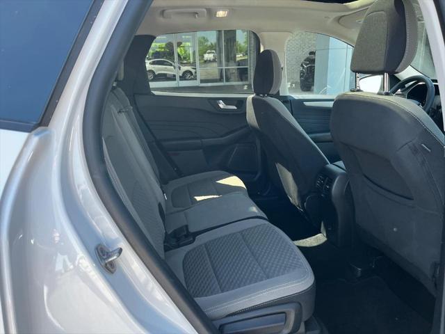 used 2021 Ford Escape car, priced at $20,495