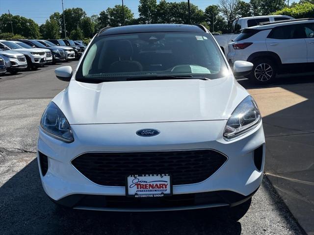 used 2021 Ford Escape car, priced at $20,495