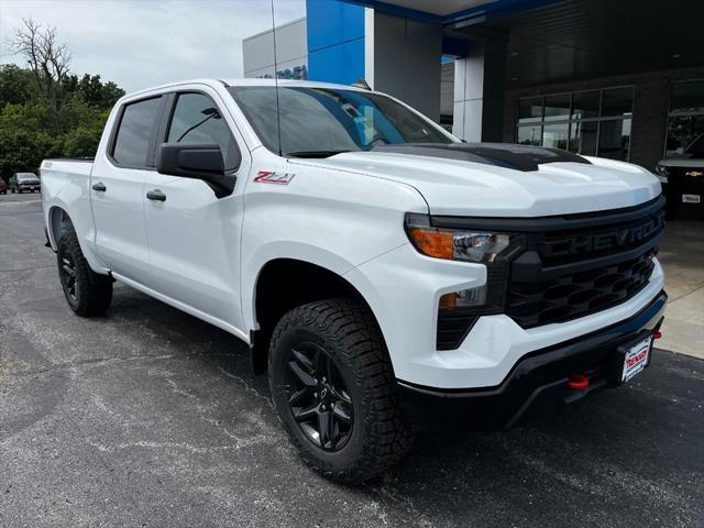 new 2024 Chevrolet Silverado 1500 car, priced at $47,910