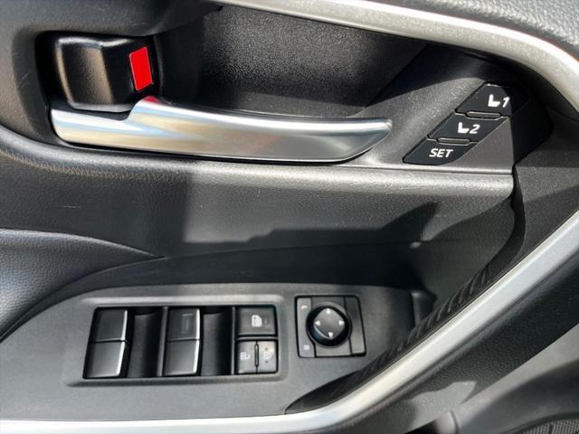 used 2021 Toyota RAV4 Hybrid car, priced at $29,990