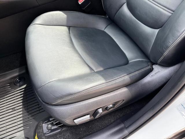used 2021 Toyota RAV4 Hybrid car, priced at $29,990