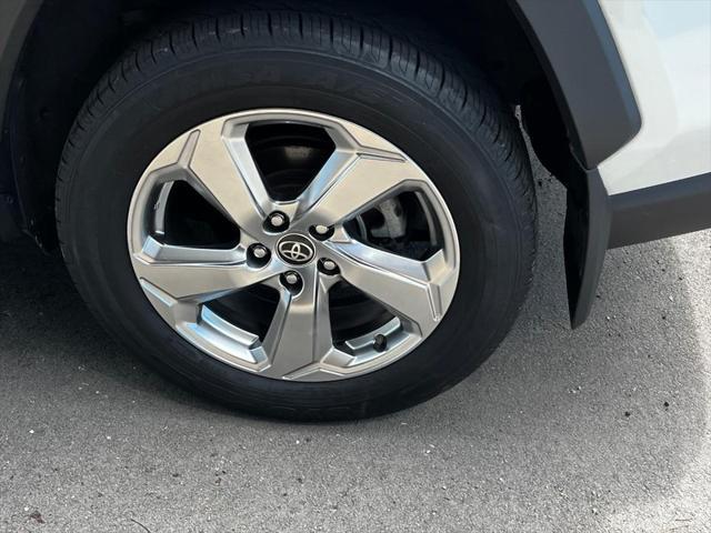 used 2021 Toyota RAV4 Hybrid car, priced at $29,990