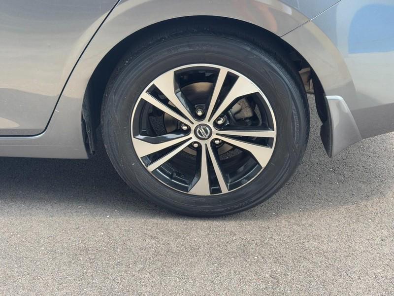 used 2022 Nissan Sentra car, priced at $19,790