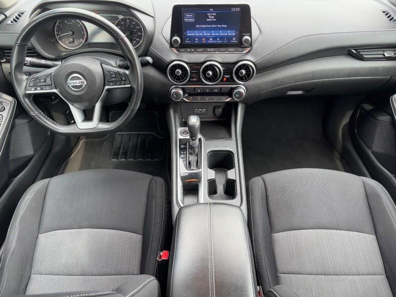 used 2022 Nissan Sentra car, priced at $19,790