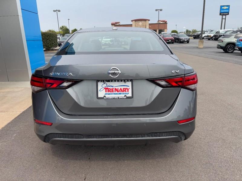 used 2022 Nissan Sentra car, priced at $19,790