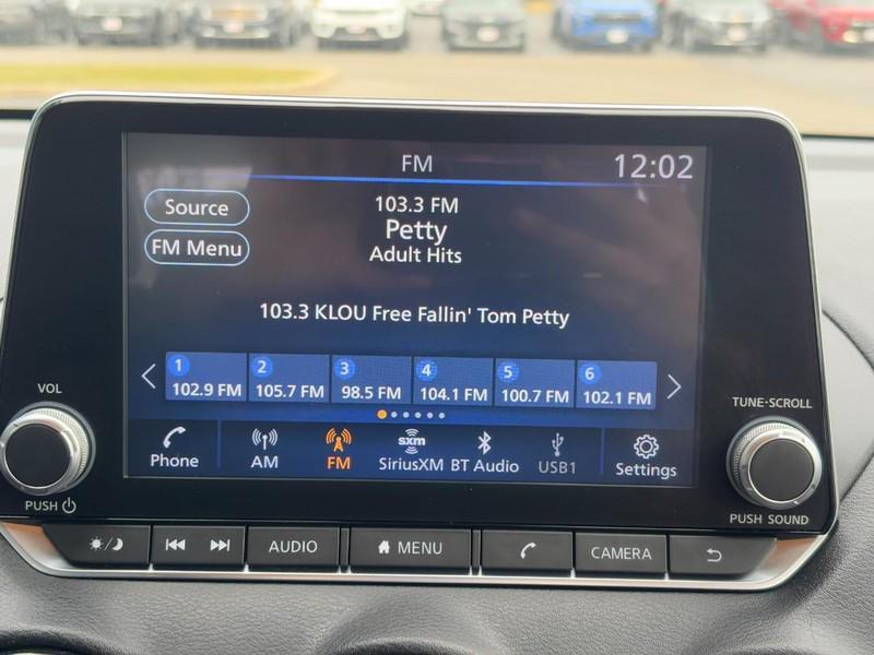 used 2022 Nissan Sentra car, priced at $19,790