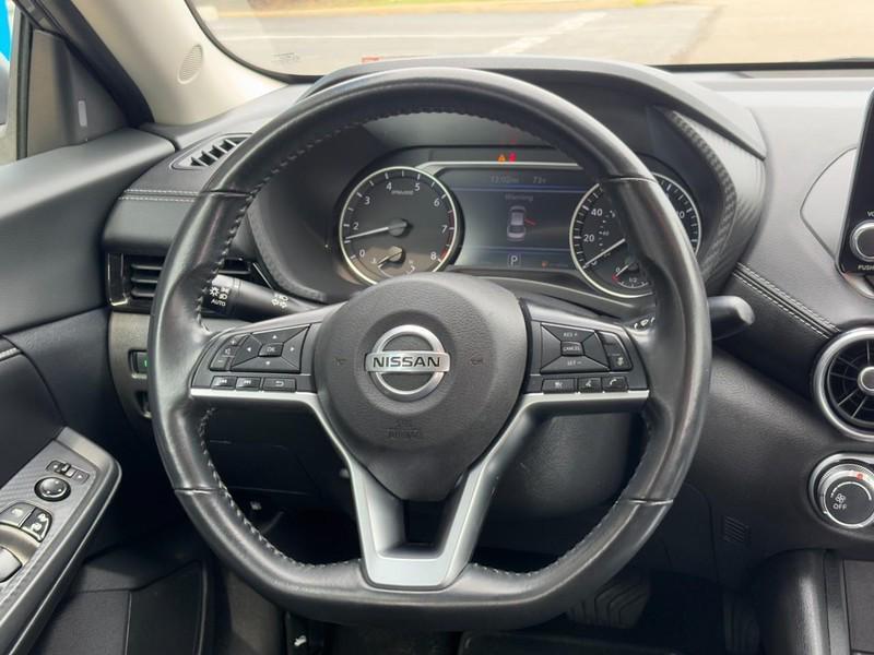 used 2022 Nissan Sentra car, priced at $19,790