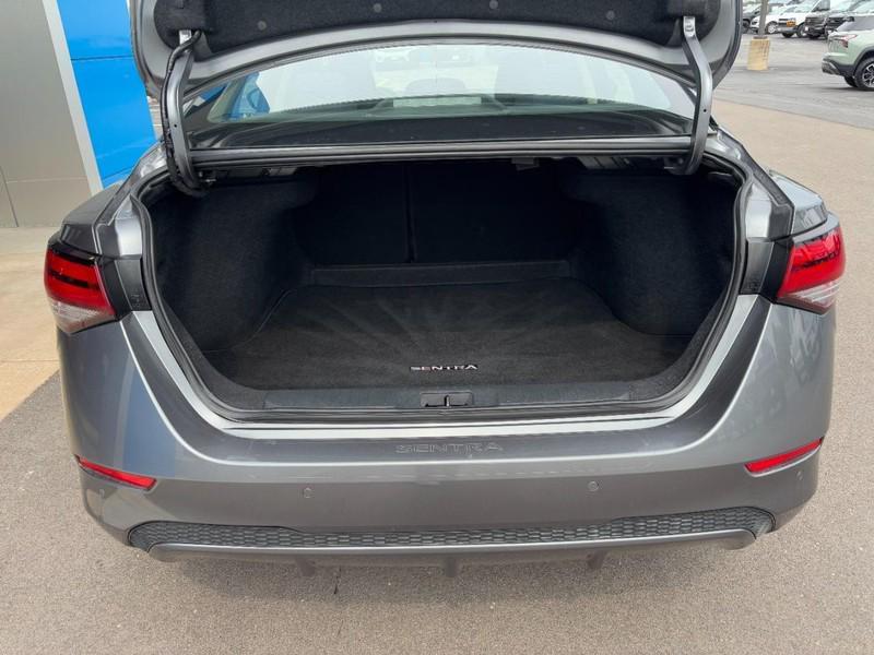 used 2022 Nissan Sentra car, priced at $19,790