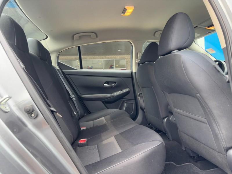 used 2022 Nissan Sentra car, priced at $19,790