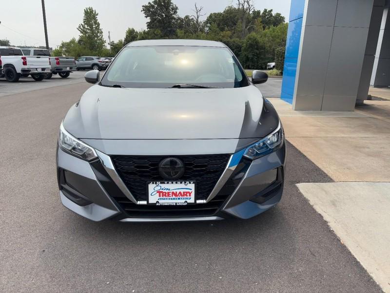 used 2022 Nissan Sentra car, priced at $19,790