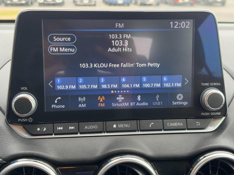 used 2022 Nissan Sentra car, priced at $19,790