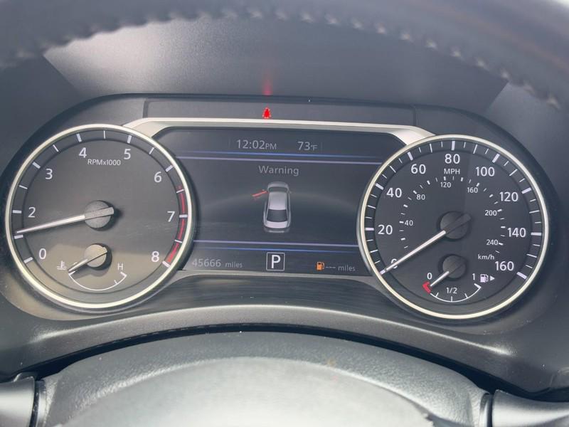 used 2022 Nissan Sentra car, priced at $19,790