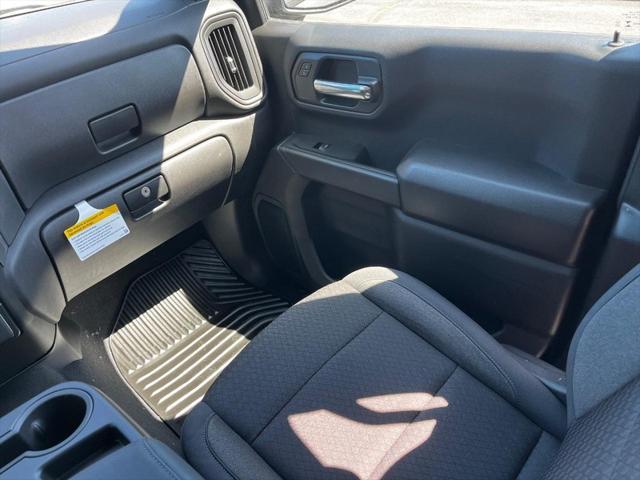 new 2025 Chevrolet Silverado 1500 car, priced at $41,495