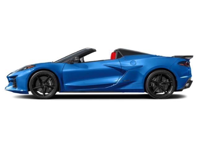 new 2025 Chevrolet Corvette E-Ray car, priced at $132,045