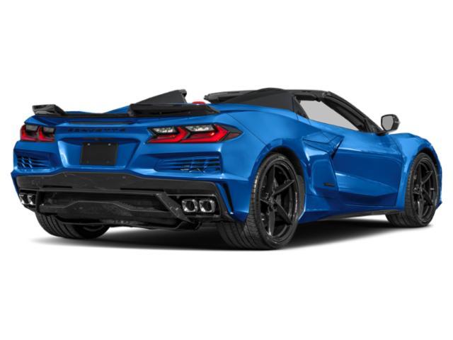 new 2025 Chevrolet Corvette E-Ray car, priced at $132,045