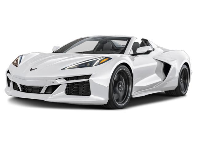 new 2025 Chevrolet Corvette E-Ray car, priced at $132,045
