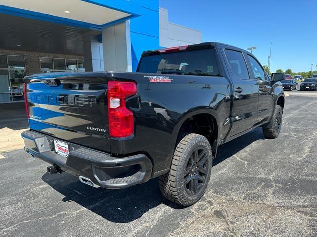 new 2024 Chevrolet Silverado 1500 car