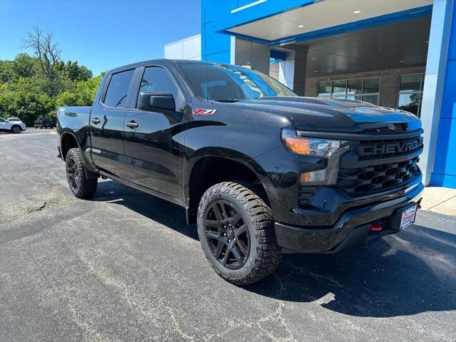 new 2024 Chevrolet Silverado 1500 car