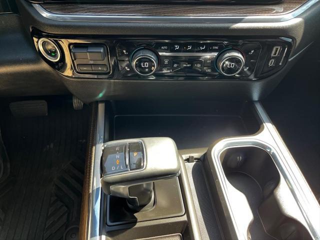 used 2023 Chevrolet Silverado 1500 car, priced at $48,990