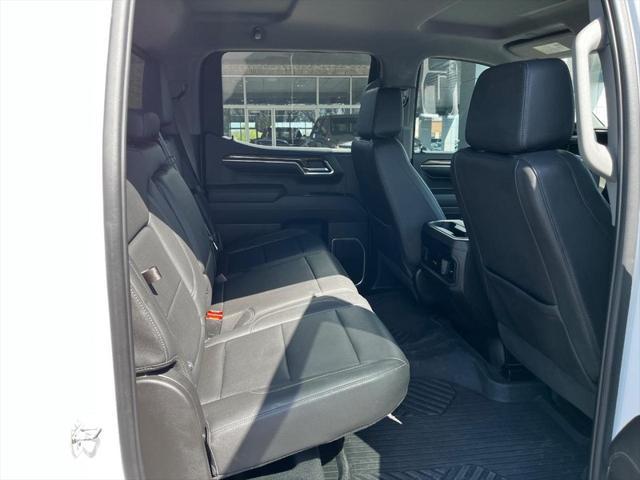 used 2023 Chevrolet Silverado 1500 car, priced at $48,990