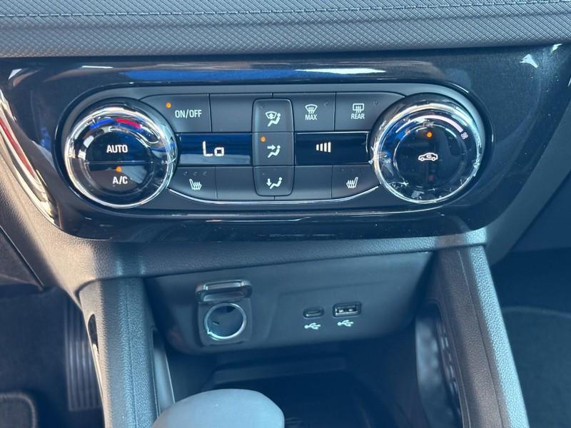 new 2026 Chevrolet TrailBlazer car, priced at $26,845