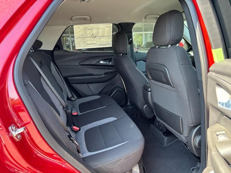 new 2026 Chevrolet TrailBlazer car, priced at $26,845