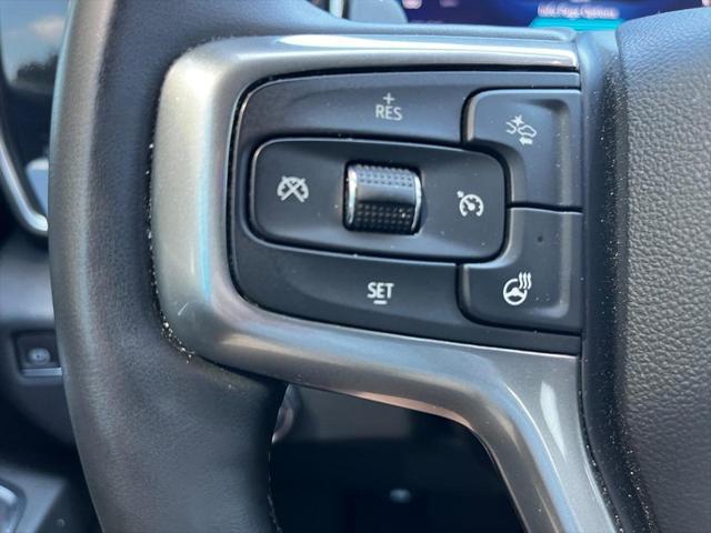 used 2024 Chevrolet Silverado 1500 car, priced at $48,990