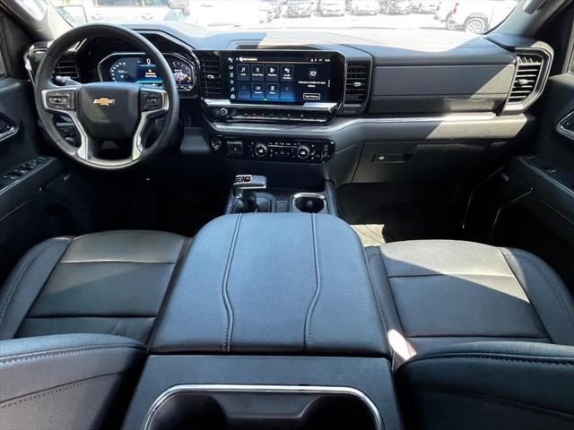 used 2024 Chevrolet Silverado 1500 car, priced at $48,990