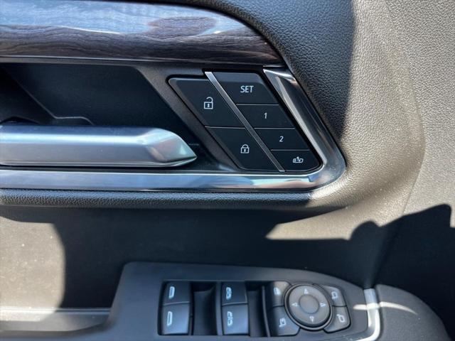 used 2024 Chevrolet Silverado 1500 car, priced at $48,990